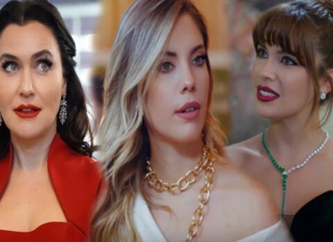 “Yasak elma”nın çəkilişləri dayandırıldı
