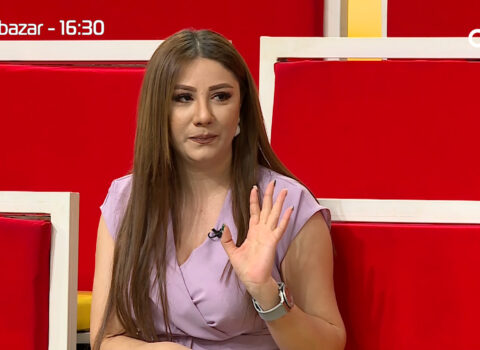 Azərbaycanlı teleaparıcının övladı vəfat etdi – FOTO