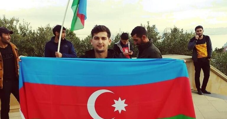 Bu gün Şuşada minaya düşərək həlak olan Orxanın FOTOLARI Bu gün Şuşada minaya düşərək həlak olan Orxanın FOTOLARI