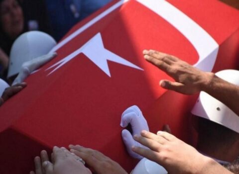 Türkiyə Ordusu İraqda 3 şəhid verdi