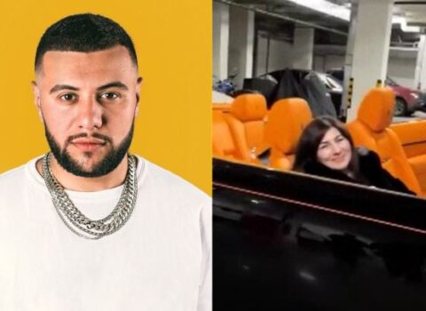 Nəvai anasının arzusuna görə 29 milyonundan keçdi – VİDEO
