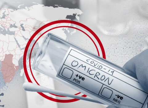 “Omikron”un əsas əlamətləri: 10 xəstədən 9-da müşahidə olunur