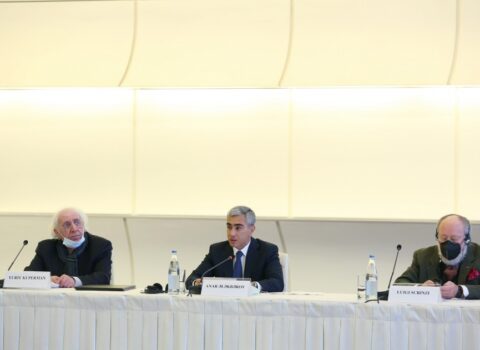 Qarabağda abidələrin bərpasına cəlb olunun ölkələrin adları AÇIQLANDI