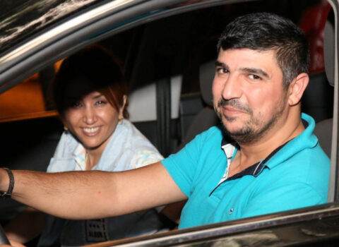 Elnarə Abdullayeva: “Onu düz yola gətirdiyim üçün təşəkkür edir” – FOTOLAR