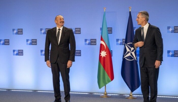 “Azərbaycan regionda sülhə sadiqdir” – İlham Əliyev “Azərbaycan regionda sülhə sadiqdir” – İlham Əliyev