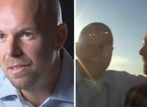 2046-cı ildən gəldiyini deyən şəxs GÖRÜNTÜ PAYLAŞDI: İnanmayanlara sübut göstərdi – VİDEO