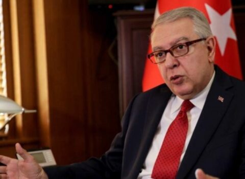 Türkiyə Ermənistanla danışıqlar üçün xüsusi nümayəndə TƏYİN ETDİ