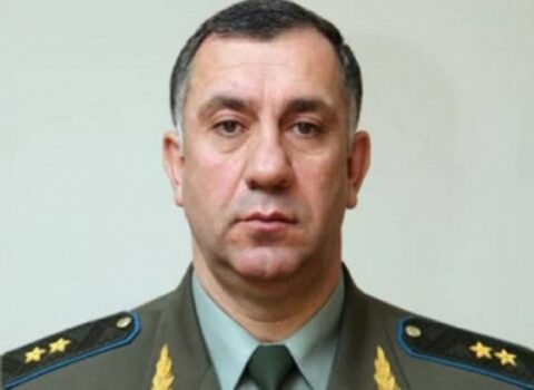 Ermənistan Baş Qərargah rəisinin müavini işdən AZAD OLUNDU