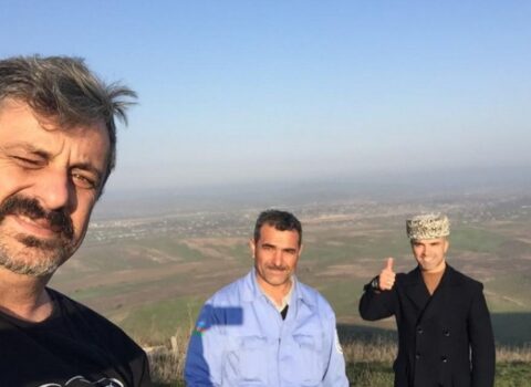 Füzulidə Zəfər və İşğal muzeylərinin layihəsini İtaliya şirkəti hazırlayacaq
