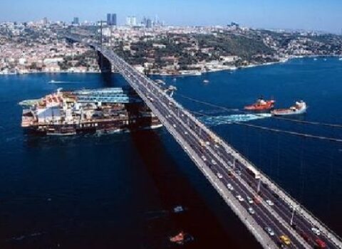 İstanbul boğazı bağlandı – SƏBƏB