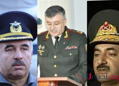 Prezidentin ali hərbi rütbələr verdiyi şəxslər kimdir?