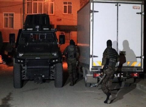 İrana məxsus yük maşınından 462 kq metamfetamin AŞKARLANDI