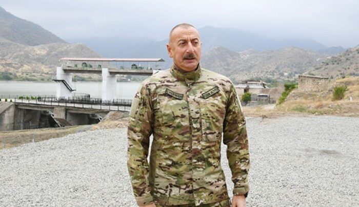 “60 illiyimi Şuşada keçirirəm” – Prezident “60 illiyimi Şuşada keçirirəm” – Prezident