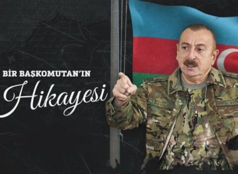 İlham Əliyev haqqında film: “Bir Baş Komandanın hekayəsi” – VİDEO