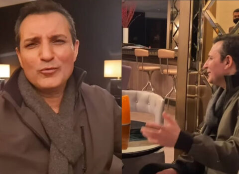 “Gecə papağımı taxıb, Bakını ayaqla gəzirəm” – VİDEO