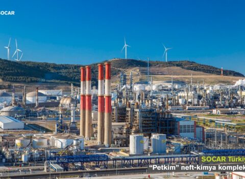 “Petkim” doqquz aylıq ümumi satış həcmini 19 milyard 165 milyon TL-yə yüksəldib