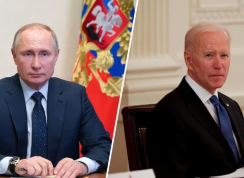 Putinlə Bayden arasında telefon danışığı olacaq