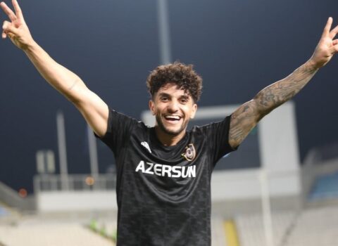 UEFA “Qarabağ”ın futbolçusu ilə bağlı paylaşım etdi – VİDEO