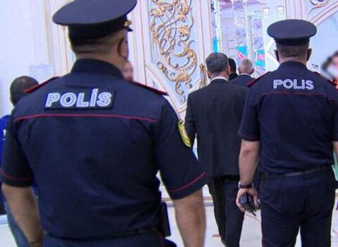 Şadlıq sarayının sahibi həbs olundu