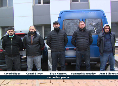 “Sədərək”də əməliyyat keçirildi, saxlanılanlar var – VİDEO