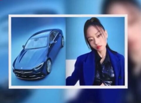 “Mercedes”in reklamı çinliləri qəzəbləndirdi – VİDEO