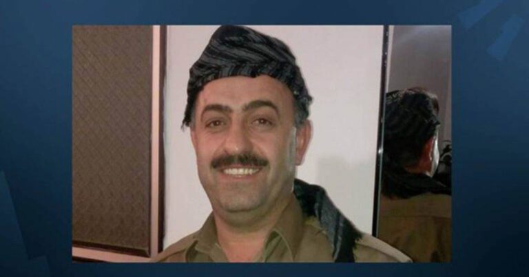 İran həbsxanasında gizli edam – Kürd siyasi məhbus dara çəkildi İran həbsxanasında gizli edam – Kürd siyasi məhbus dara çəkildi