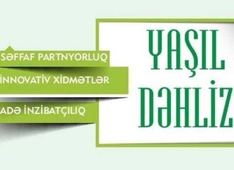 Azərbaycanda “Yaşıl dəhliz” buraxılış sistemindən istifadə qaydası dəyişdi