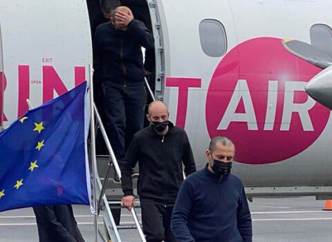 Ermənistana qaytarılan 10 erməni hərbçi ilə bağlı – AÇIQLAMA