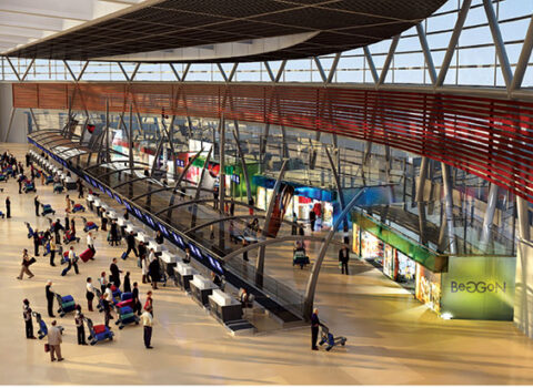 Ermənistan aeroportunda bomba həyəcanı