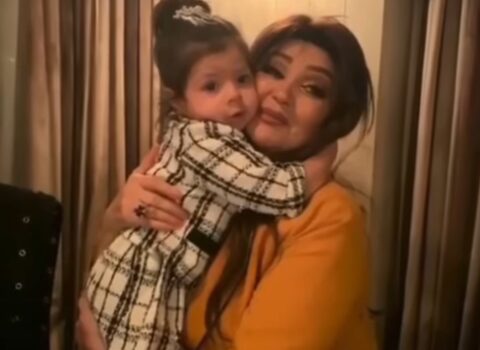 Nazpəridən nəvəsinə: “Sənin doğum gününü qeyd etməyəcəm” – VİDEO