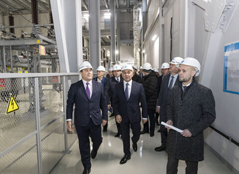 Azərbaycan və Tatarıstan elektrik şirkətləri arasında saziş imzalandı – FOTOLAR