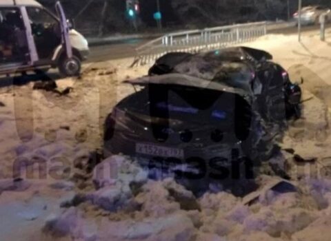 Rusiyalı deputat qəzaya düşüb öldü – FOTO