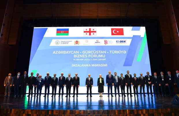 Mikayıl Cabbarovdan Azərbaycan-Gürcüstan-Türkiyə Biznes Forumu ilə bağlı paylaşım – FOTO Mikayıl Cabbarovdan Azərbaycan-Gürcüstan-Türkiyə Biznes Forumu ilə bağlı paylaşım – FOTO