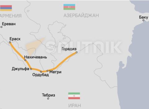 Paşinyan: “Ermənistanla Azərbaycan arasında dəmir yol xətti BƏRPA OLUNACAQ”