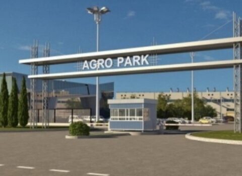 “Yevlax Pilot Aqropark”da 1 500 nəfər işlə təmin ediləcək