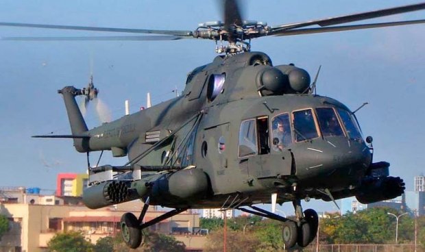 Dünən qəzaya düşən Mi-17 helikopteri hansı göstəricilərə malikdir? – Ən mürəkkəb şəraitdə uçur… Dünən qəzaya düşən Mi-17 helikopteri hansı göstəricilərə malikdir? – Ən mürəkkəb şəraitdə uçur…