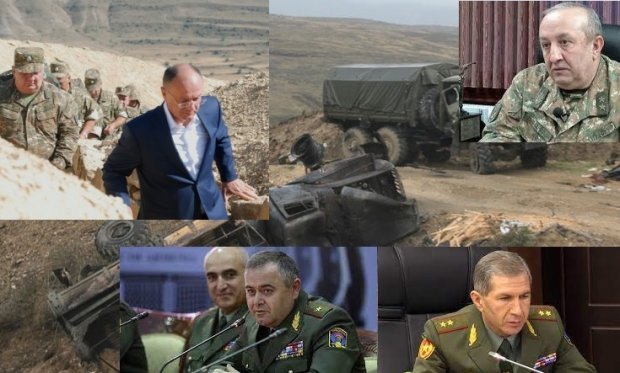 “Ohanyan, Xaçaturov, Qasparyan, Akopyan, Davtyan həbsdə oturmalıdır” – Babayan SİRLƏRİ AÇDI “Ohanyan, Xaçaturov, Qasparyan, Akopyan, Davtyan həbsdə oturmalıdır” – Babayan SİRLƏRİ AÇDI