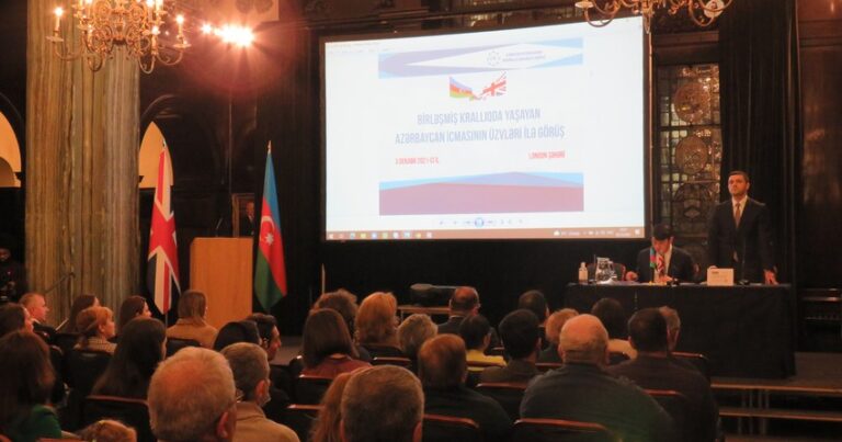 Türk diaspor təşkilatlarının əməkdaşlığı genişlənir