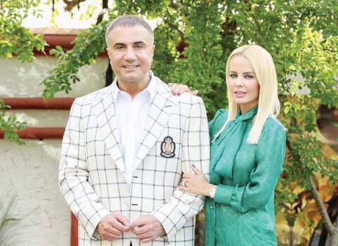 Sedat Pekerin həyat yoldaşı paylaşımı ilə gündəmi yenidən qarışdırdı – FOTO