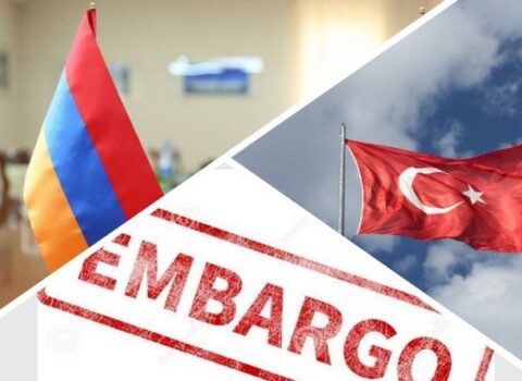 Gələn il yanvarın 1-dən Ermənistanda türk mallarına qoyulan məhdudiyyət götürülür