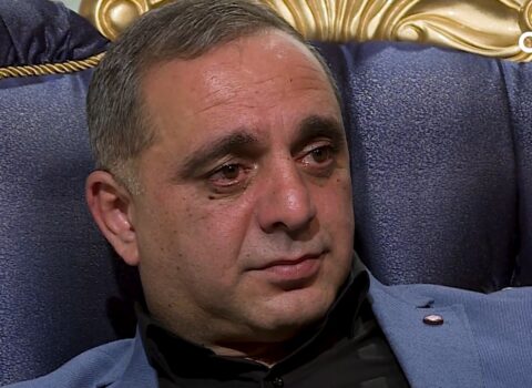 İbrahim Borçalı rəhmətə gedən oğlunu qarşısında görüb şok oldu – O canlıdır? + VİDEO