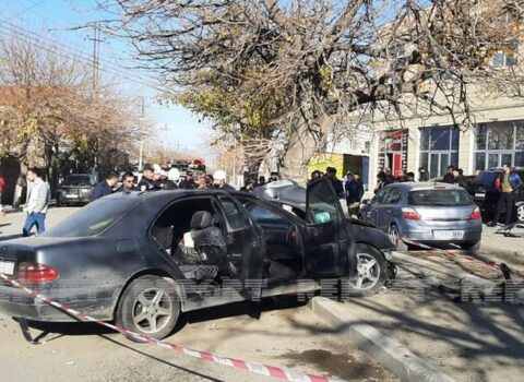 Gəncədə dəhşətli qəzanı orta məktəb şagirdi törədib – YENİLƏNİB