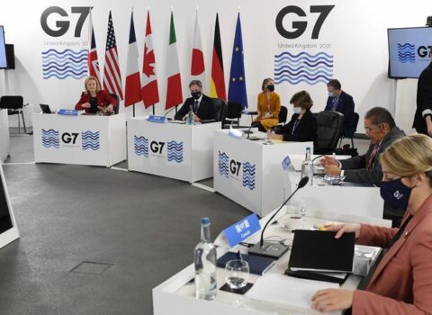 G7 ölkələri Ukraynaya əlavə silahlar göndərəcək – Rusiyaya qarşı sanksiyalar genişləndiriləcək
