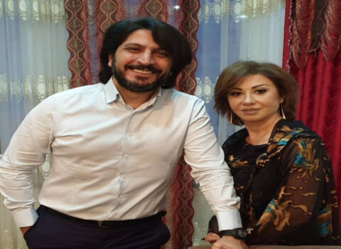 Məşhur aparıcının başına iş gəldi – FOTO