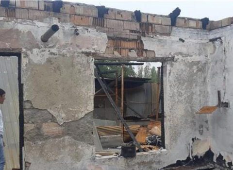 Yevlaxda 8 ay əvvəl yanğın yerində meyiti tapılan qadını keçmiş fizika müəlliminin öldürdüyü ehtimal edilir – FOTO