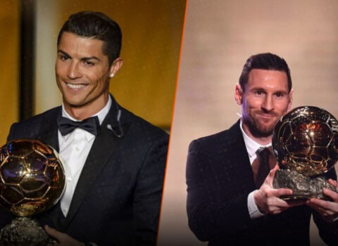 Messi-Ronaldo cütlüyü üzündən “Qızıl top” qazana bilməyən ulduzlar – SİYAHI