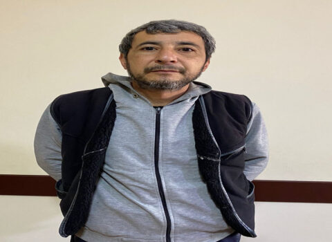 Kürdəmir sakinindən “Kalaşnikov” götürüldü