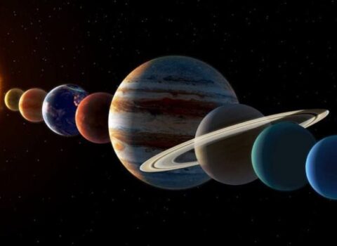 Yer kürəsinin sakinləri Yeni ildə “Planetlərin Paradı”nı görə biləcəklər – Bu tarixdə