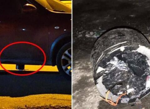 Ərdoğanın mitinqində bombalı hücumun qarşısı son anda alındı