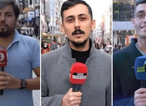 Türkiyədə 3 məşhur yutuber saxlanıldı – FOTO